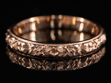  The Lillian Band in 14K Rose Gold