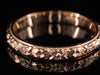 The Lillian Band in 14K Rose Gold