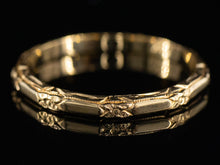  The Amelia Band in 14K Yellow Gold