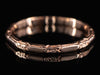 The Amelia Band in 14K Rose Gold