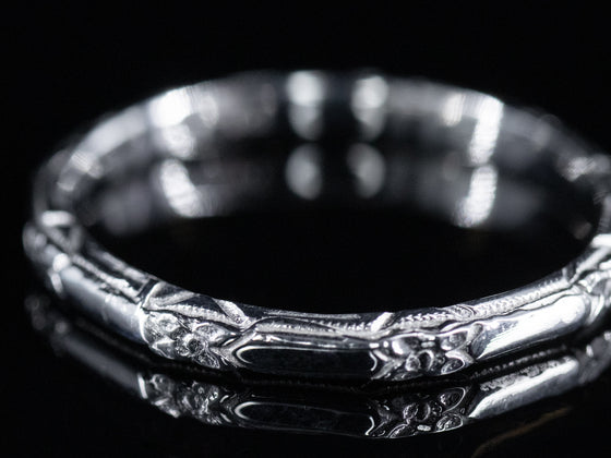 The Amelia Band in Platinum