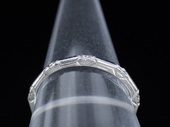 The Amelia Band in Platinum