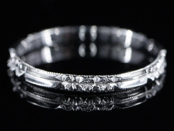 The Rosie Band in Platinum