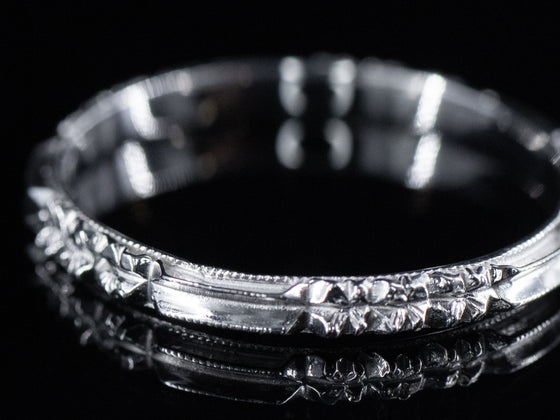 The Rosie Band in Platinum