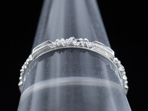 The Rosie Band in Platinum