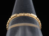 The Rosie Band in 14K Yellow Gold