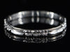 The Rosie Band in 14K White Gold