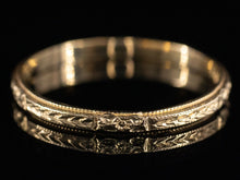  The Mallory Band in 14K Yellow Gold