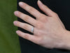 The Lafayette Diamond Engagement Ring in Platinum
