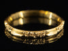 The Rosie Band in 18K Yellow Gold