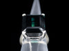 21.21 tourmaline (indicolite)