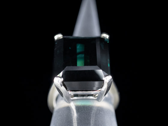 21.21 tourmaline (indicolite)