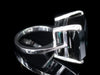 21.21 tourmaline (indicolite)
