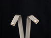 The Nellie Opal Stud Earrings in 14K Yellow Gold