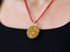 Poppy Locket in 10K Yellow Gold