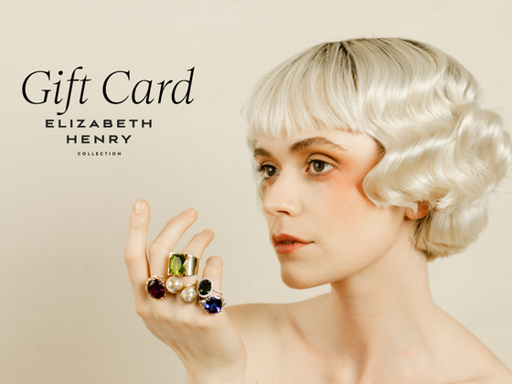 Elizabeth Henry Collection Gift Card