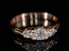 The Elaina Marquise Diamond Ring in 14K Rose Gold