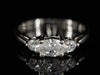 The Elaina Marquise Diamond Ring in 14K White Gold