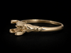 The Levett Semi-Mount Engagement Ring