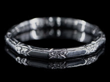  The Amelia Band in 14K White Gold