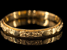  The Marjorie Band in 18K Yellow Gold