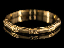  The Amelia Band in 18K Yellow Gold