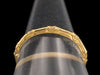 The Amelia Band in 18K Yellow Gold