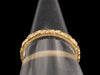The Lillian Band in 18K Yellow Gold