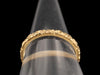 The Lillian Band in 18K Yellow Gold