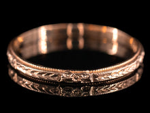  The Mallory Band in 14K Rose Gold