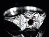The Elwyn Semi-Mount Engagement Ring