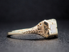 The Elwyn Diamond Engagement Ring in 14K Yellow Gold