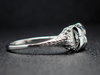 The Elwyn Diamond Engagement Ring in 14K White Gold