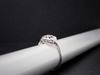 The Elwyn Diamond Engagement Ring in 14K White Gold