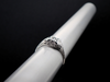 The Elwyn Diamond Engagement Ring in 14K White Gold