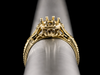 The Forrester Semi-Mount Engagement Ring