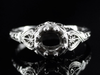 The Forrester Semi-Mount Engagement Ring