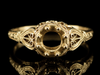 The Forrester Semi-Mount Engagement Ring