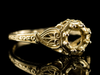 The Forrester Semi-Mount Engagement Ring