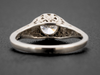 The Gardner Diamond Engagement Ring in 14K White Gold