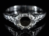 The Gardner Semi-Mount Engagement Ring