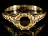 The Gardner Semi-Mount Engagement Ring
