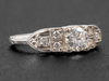 The Garrison Lab-Grown Diamond Engagement Ring in 14K White Gold
