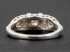 The Garrison Lab-Grown Diamond Engagement Ring in 14K White Gold