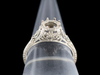 The Greenleaf Semi-Mount Engagement Ring