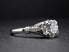 The Hampshire Lab-Grown Diamond Engagement Ring in 14K White Gold