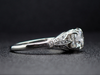 The Hampshire Lab-Grown Diamond Engagement Ring in 14K White Gold