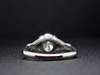 The Hampshire Lab-Grown Diamond Engagement Ring in 14K White Gold