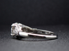 The Hampshire Lab-Grown Diamond Engagement Ring in 14K White Gold