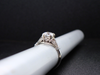 The Hampshire Lab-Grown Diamond Engagement Ring in 14K White Gold
